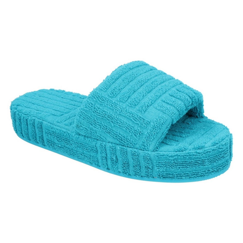 Bottega Veneta Women Resort Sponge Slides